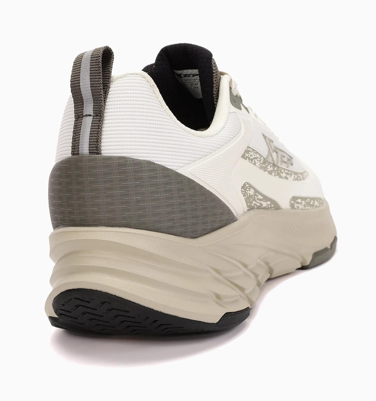 Energetex Lightweight Daily Running Shoe - Spruce Green - Image 4