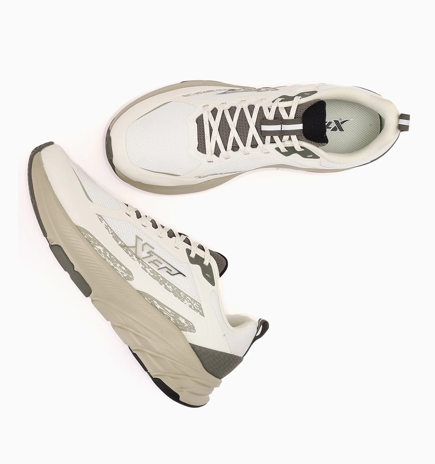 Energetex Lightweight Daily Running Shoe - Spruce Green - Image 5