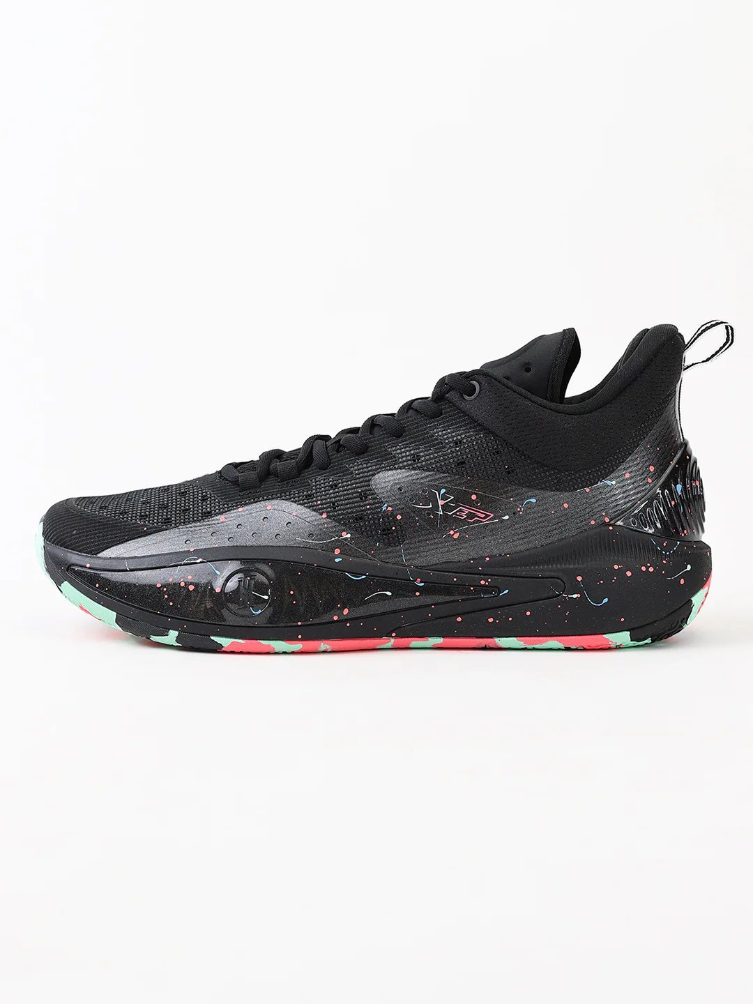 Xtep Men Dynamic Foam Basketball Shoes - Image 14