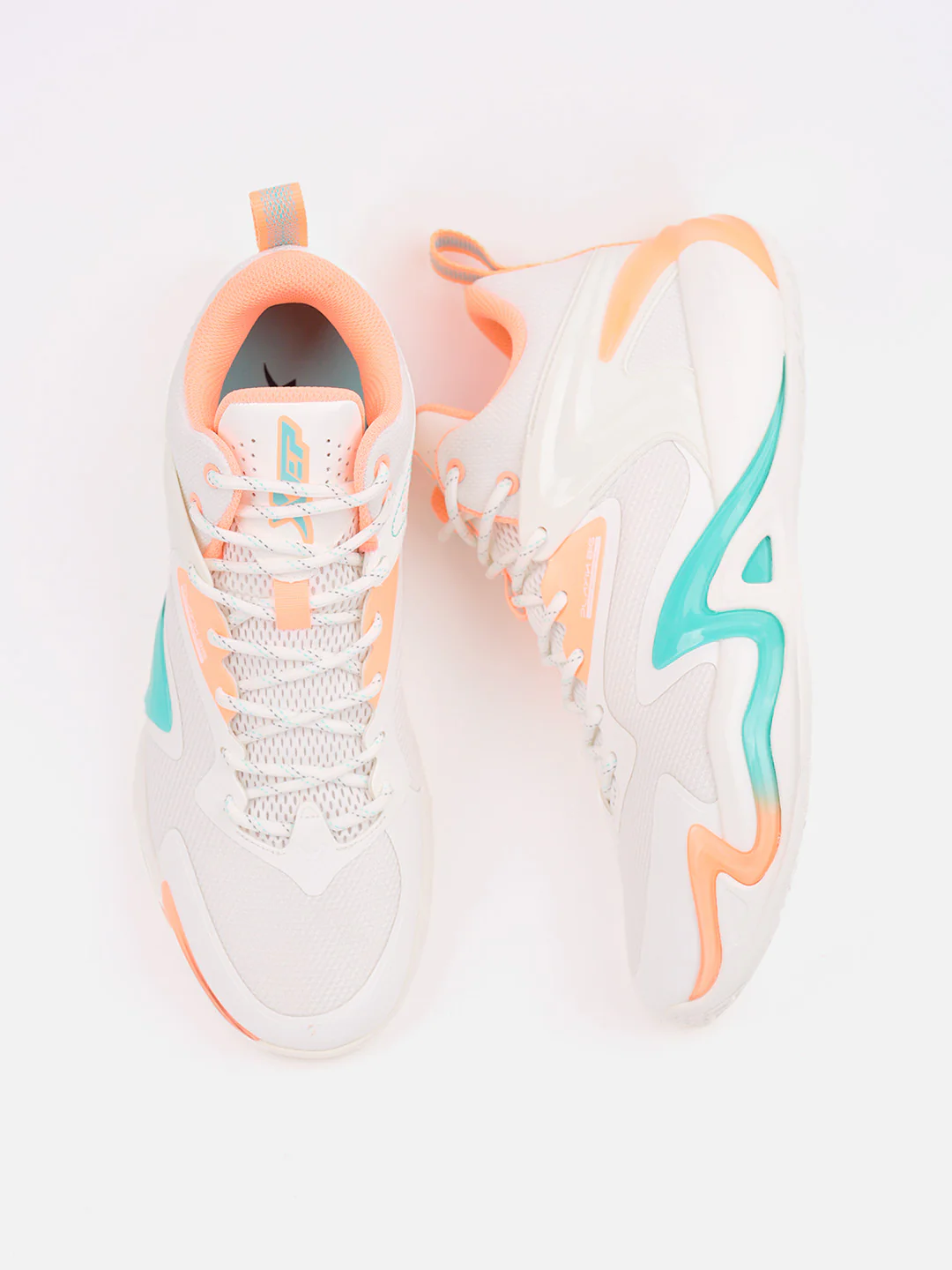 Xtep Men Dynamic Foam Basketball Shoes - Image 10