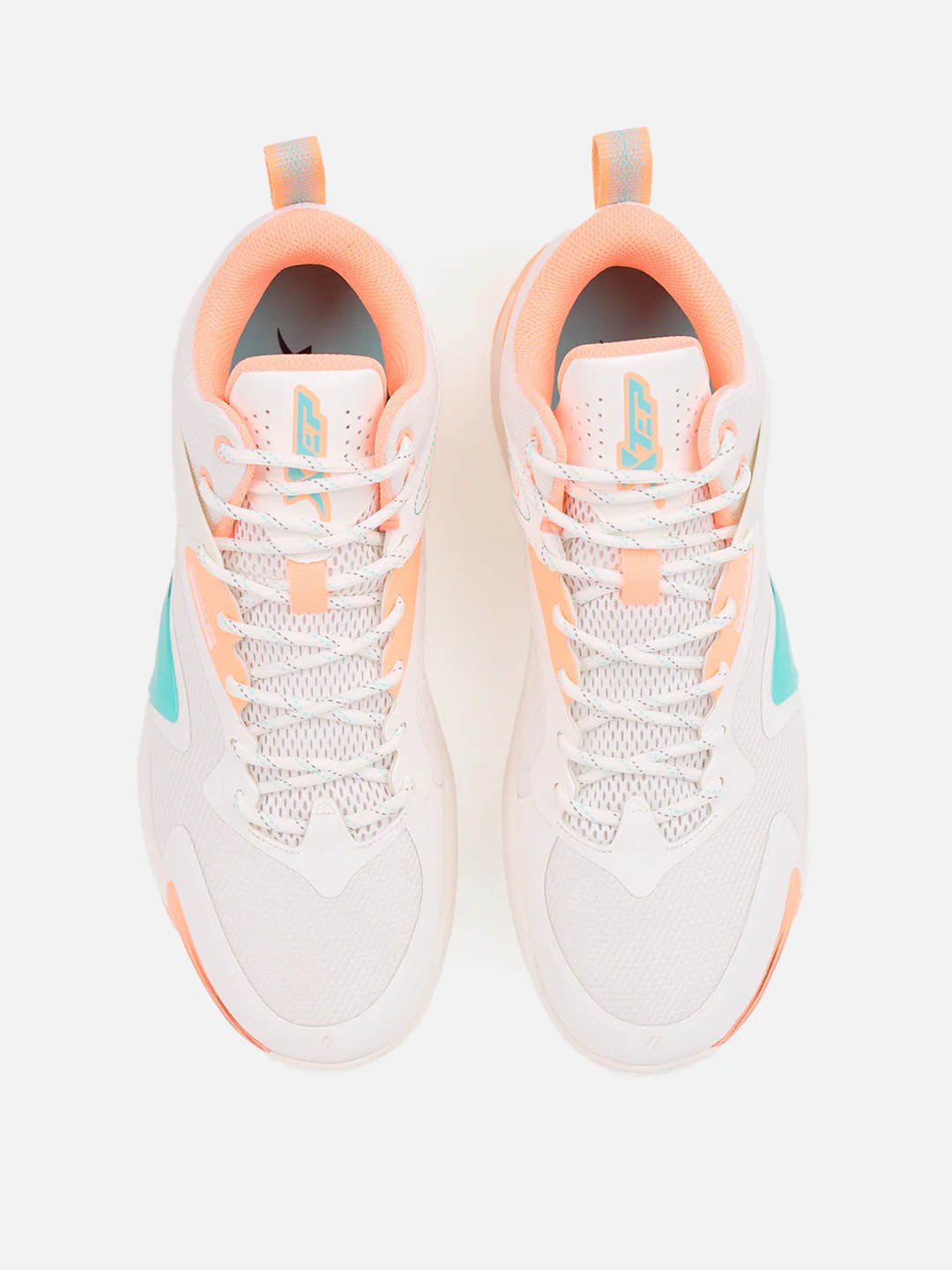 Xtep Men Dynamic Foam Basketball Shoes - Image 11
