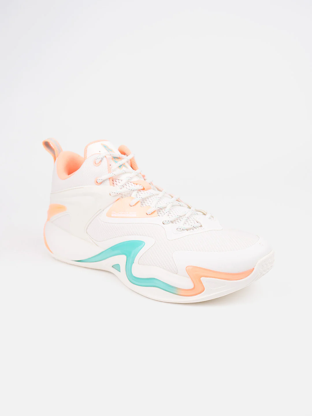Xtep Men Dynamic Foam Basketball Shoes - Image 3