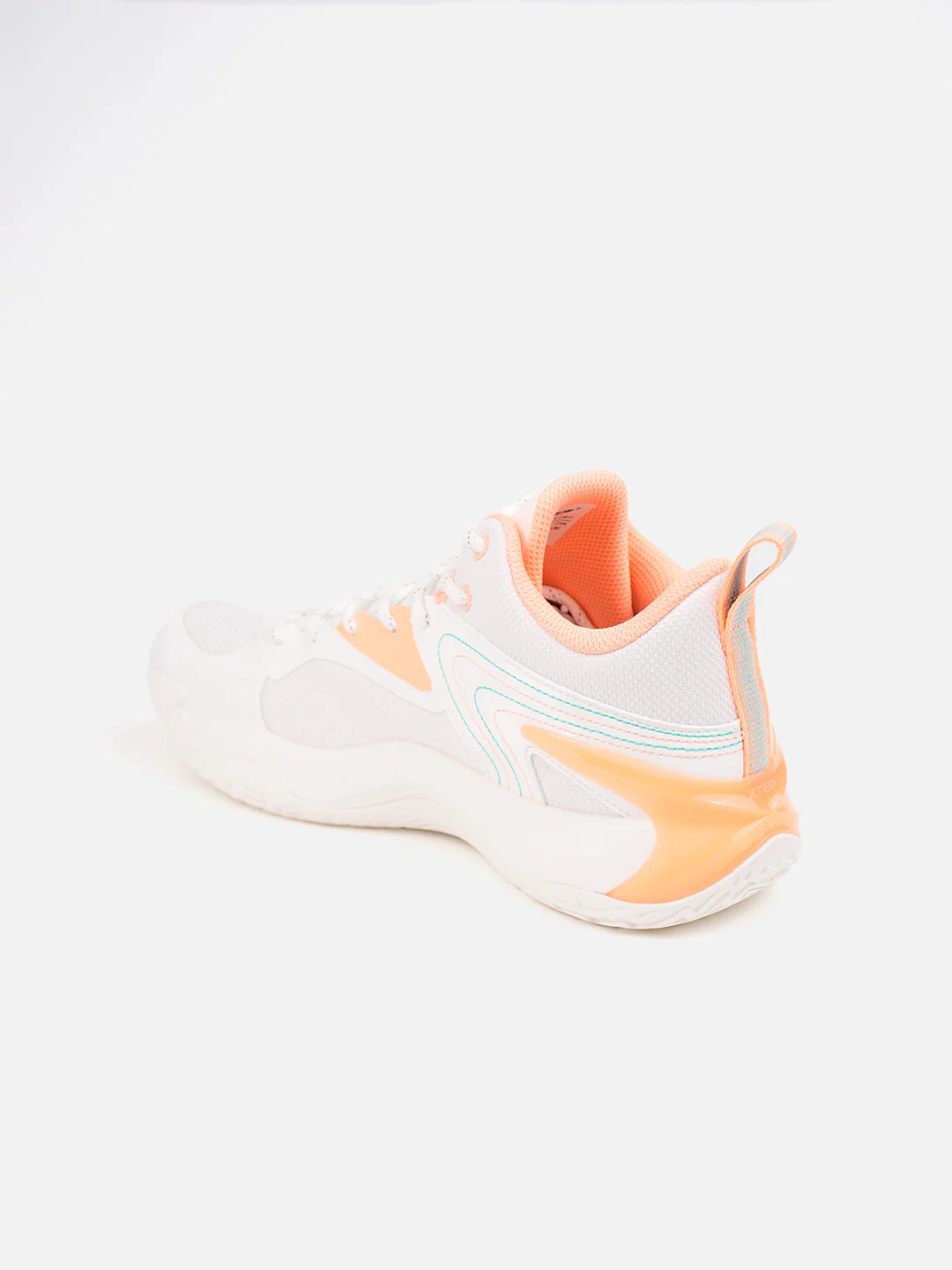 Xtep Men Dynamic Foam Basketball Shoes - Image 4