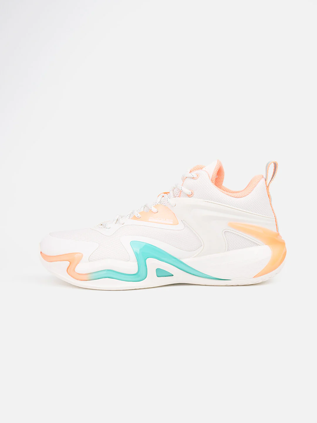 Xtep Men Dynamic Foam Basketball Shoes - Image 7
