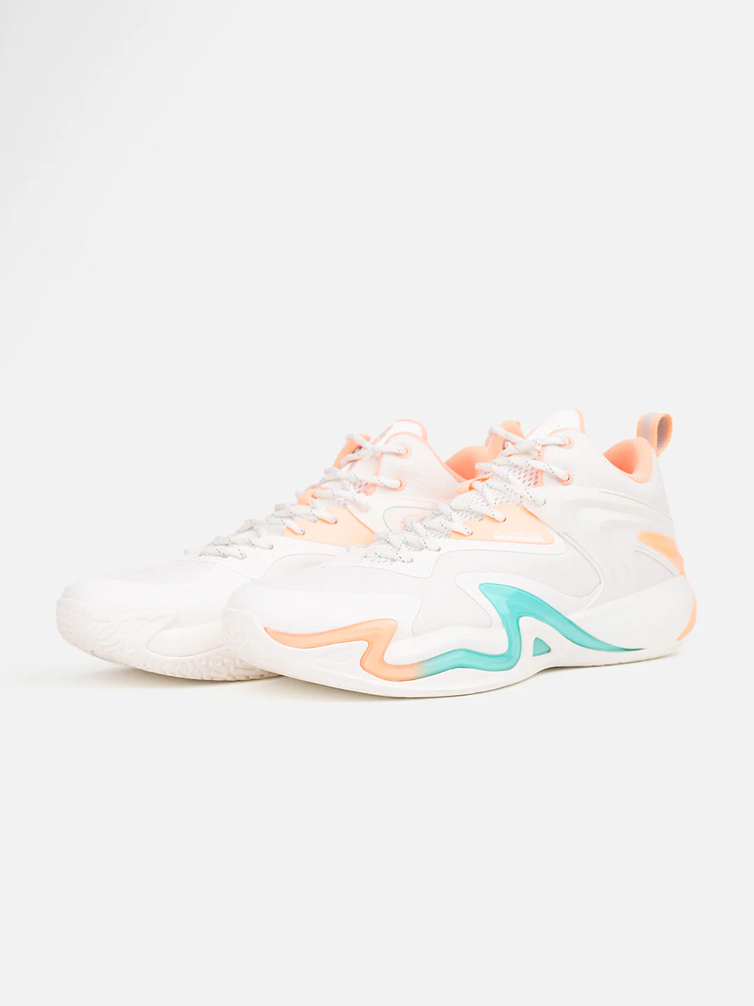 Xtep Men Dynamic Foam Basketball Shoes - Image 9