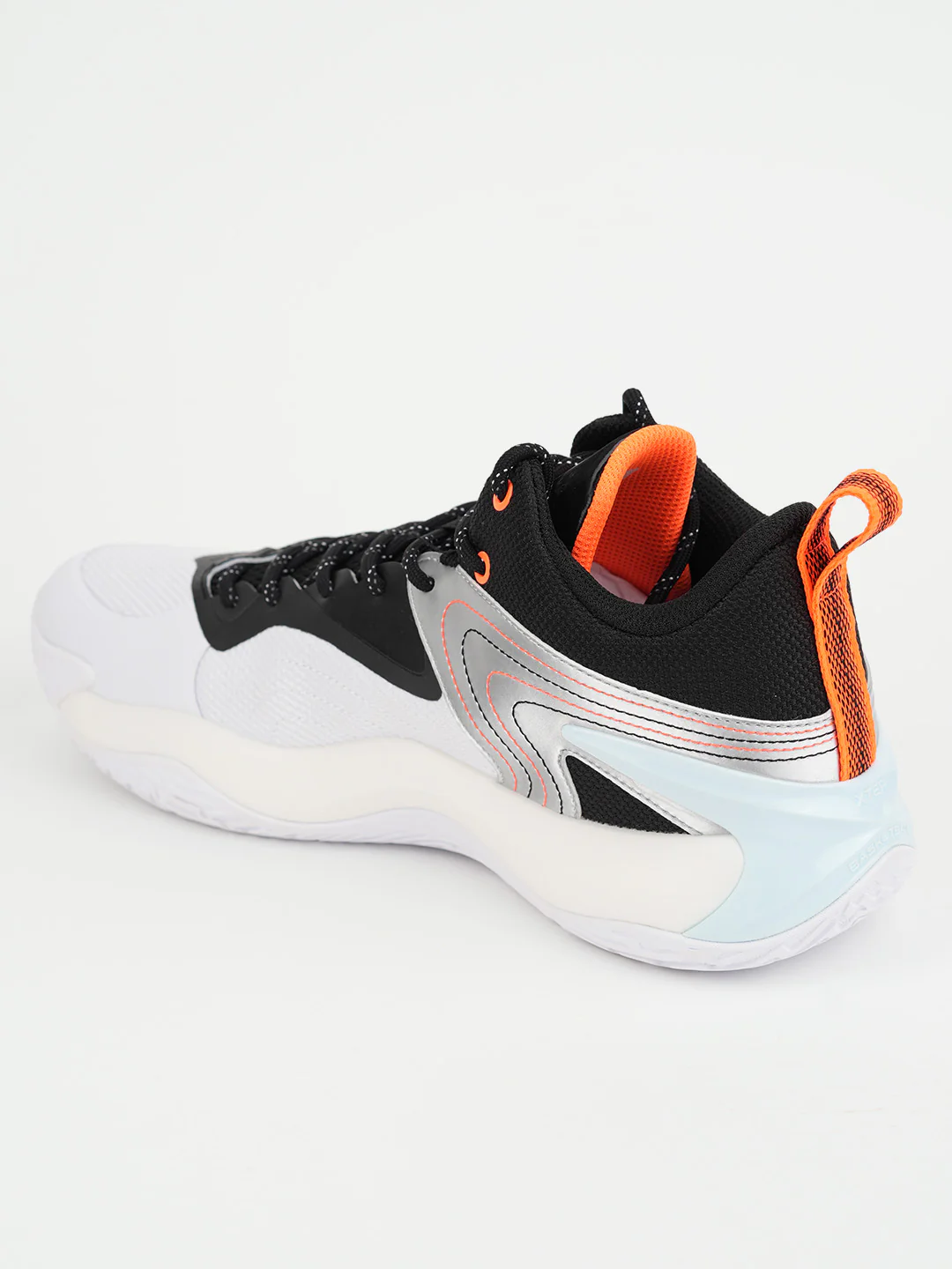 Xtep Men Dynamic Foam Basketball Shoes - Image 10
