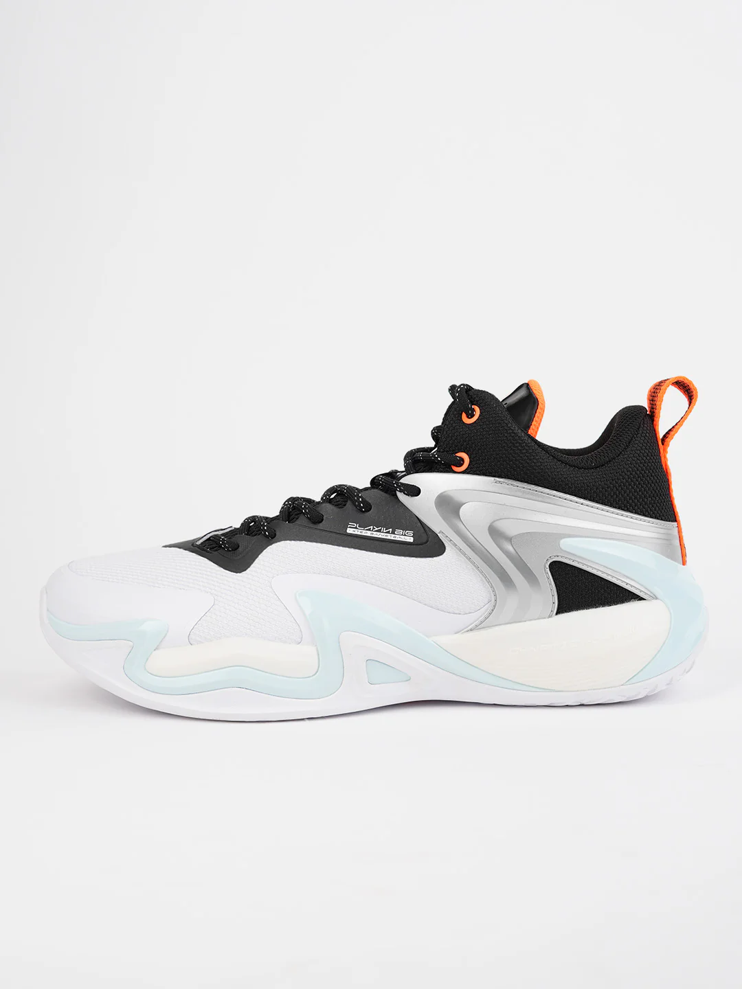 Xtep Men Dynamic Foam Basketball Shoes - Image 3