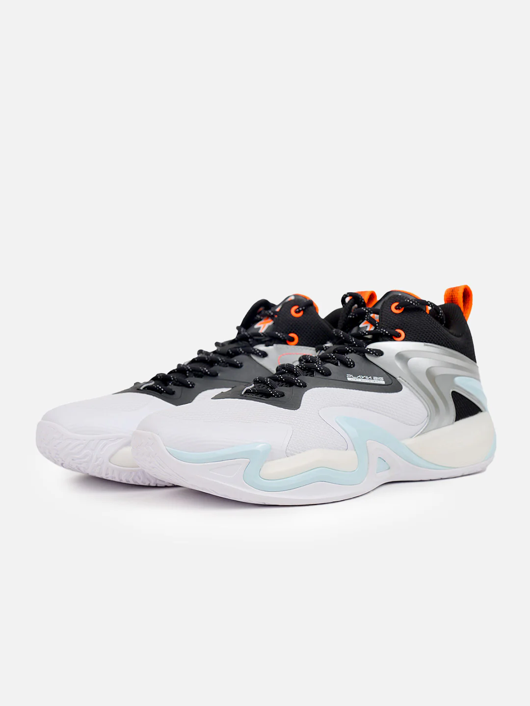 Xtep Men Dynamic Foam Basketball Shoes - Image 5