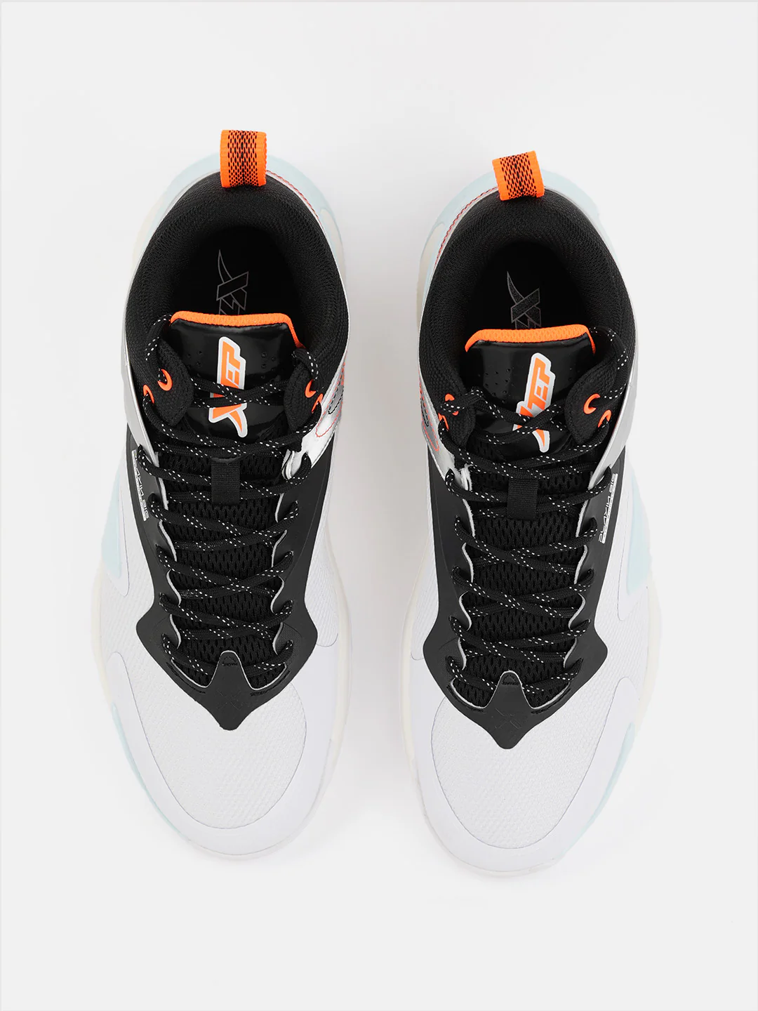 Xtep Men Dynamic Foam Basketball Shoes - Image 7