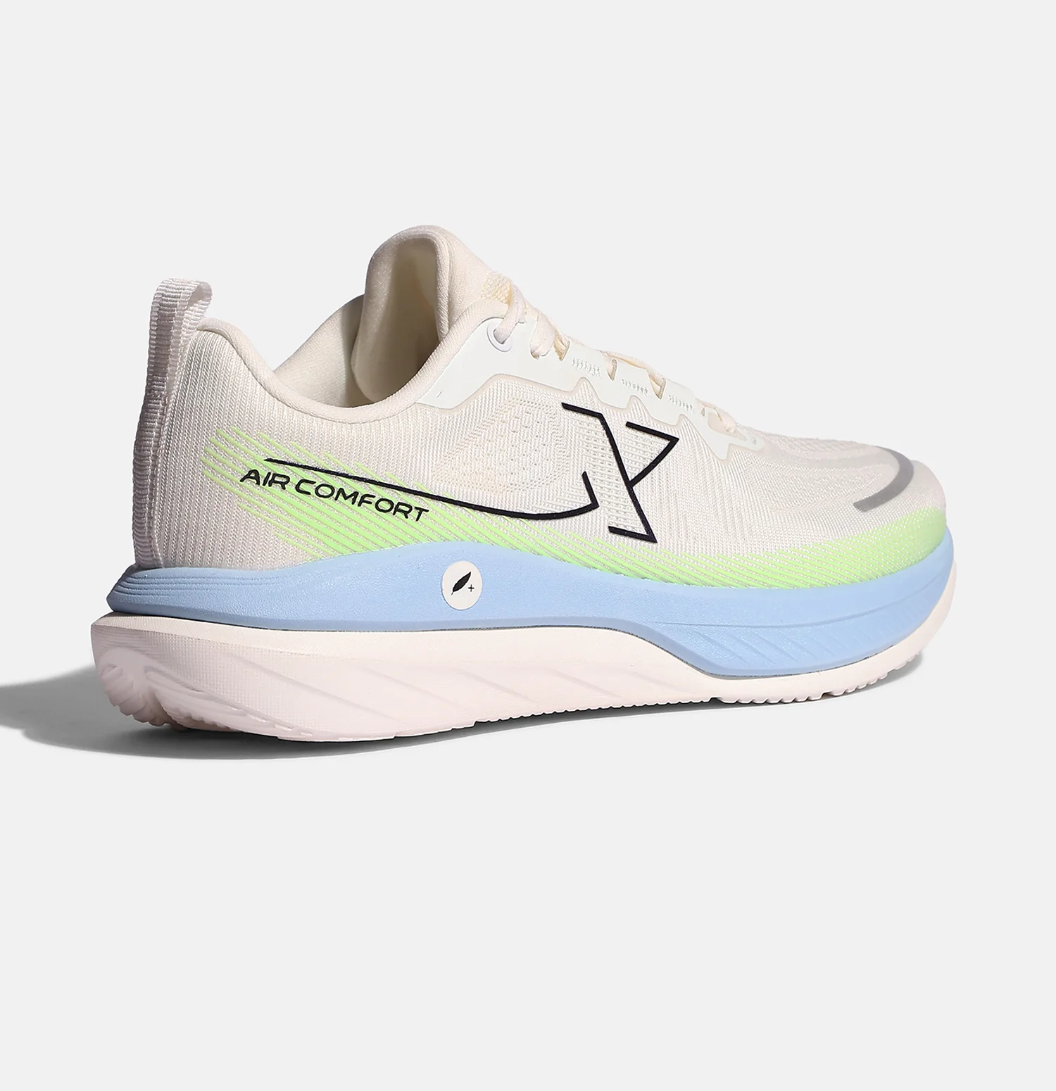 Xtep Men Feather Foam Running Shoes - Image 3