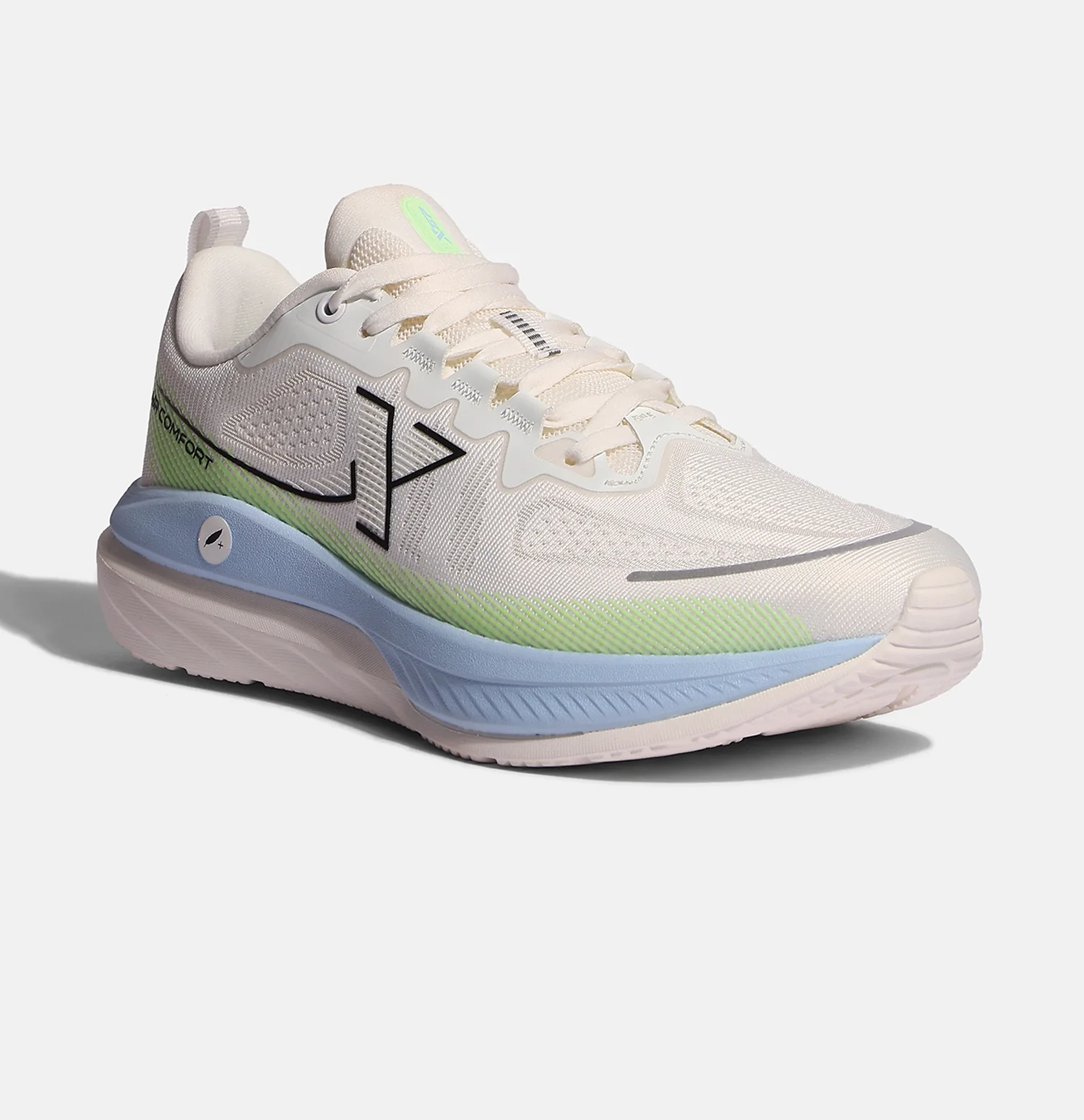 Xtep Men Feather Foam Running Shoes - Image 6