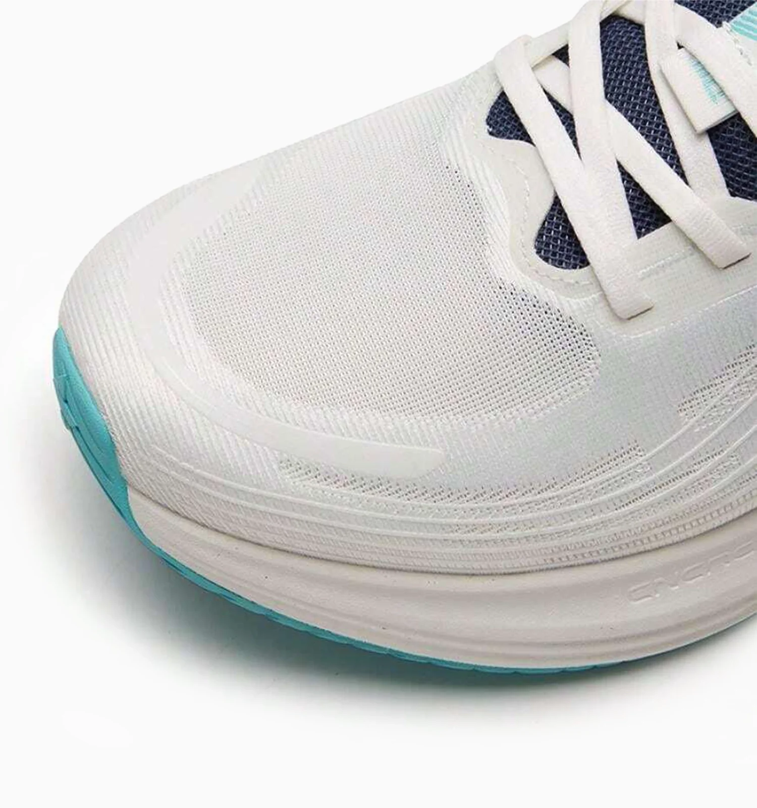 Flowing Cloud 3.0 Comfort Shoe - White/Blue - Image 6