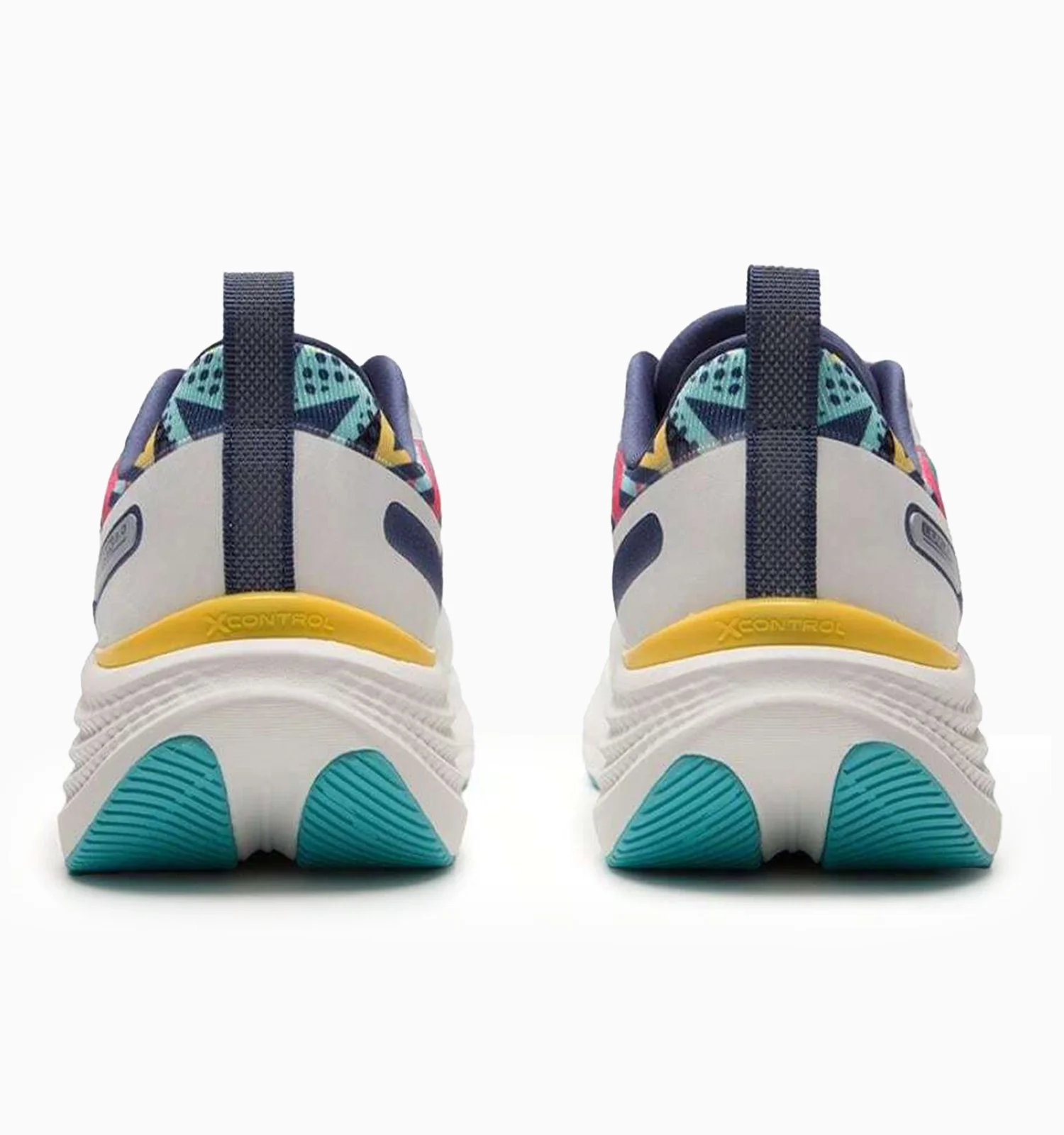 Flowing Cloud 3.0 Comfort Shoe - White/Blue - Image 8