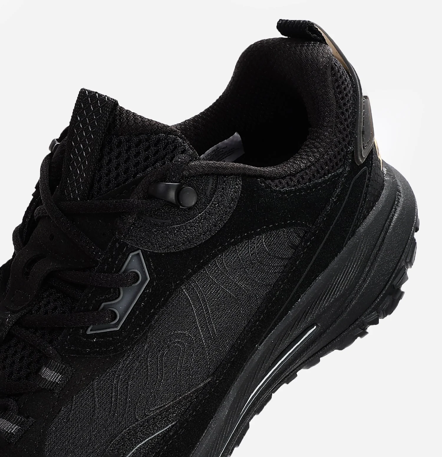 Flystone 2.0 Outdoor Shoe - Black - Image 5
