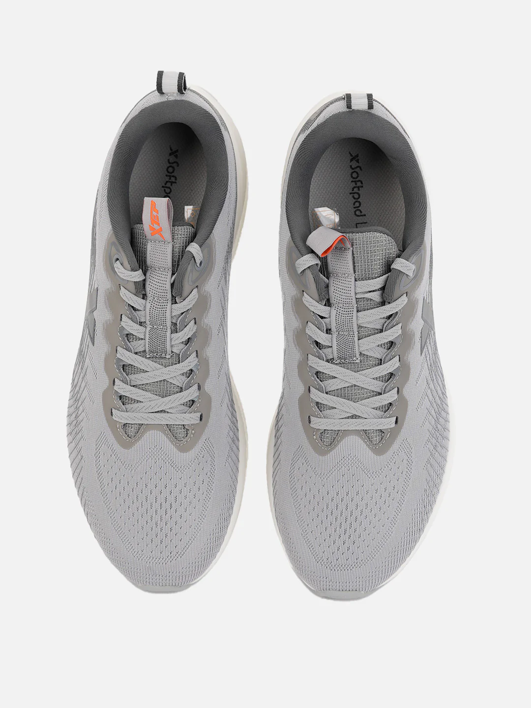 Xtep Men Feather Foam Running Shoes - Image 11