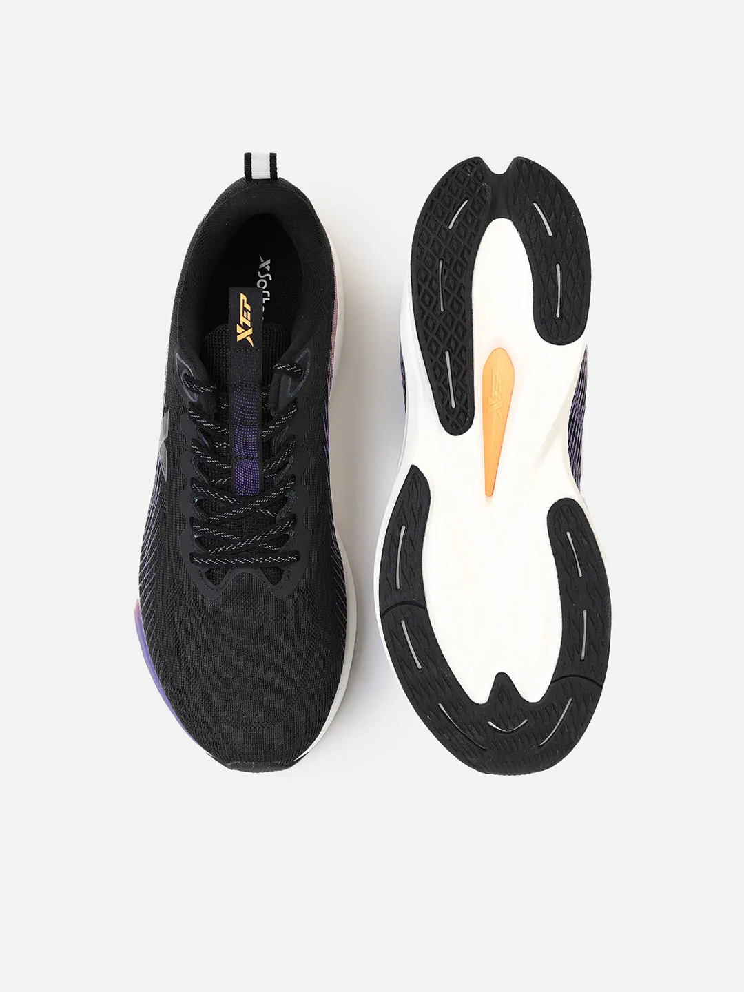 Xtep Men Feather Foam Running Shoes - Image 17