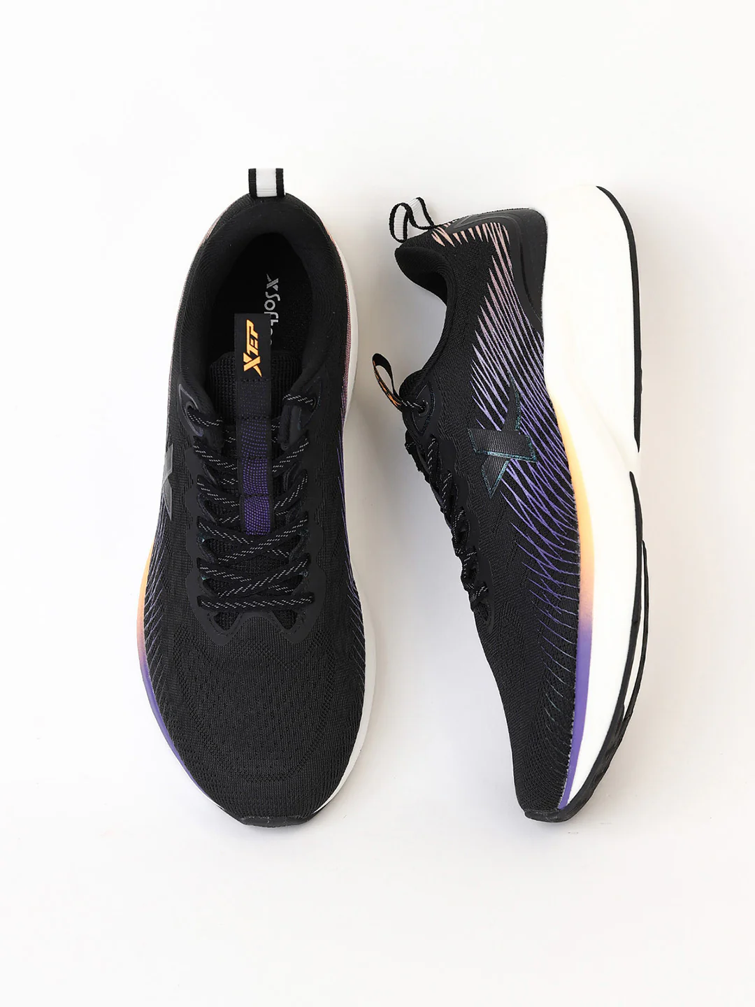 Xtep Men Feather Foam Running Shoes - Image 18