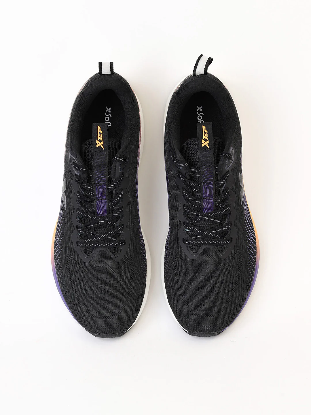 Xtep Men Feather Foam Running Shoes - Image 19