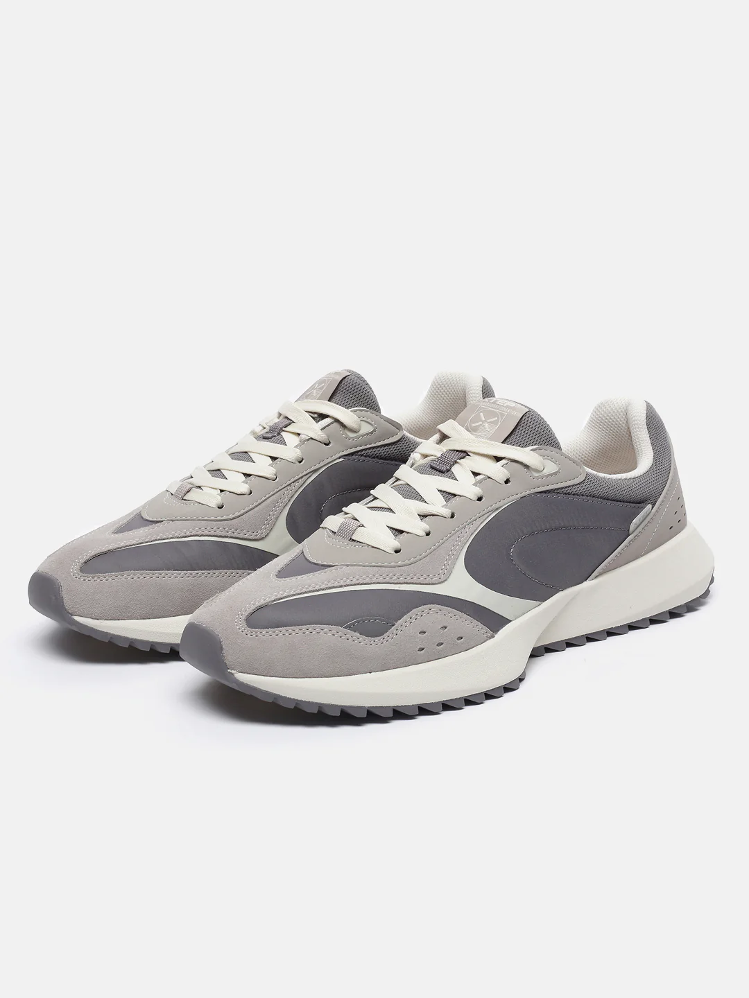 Xtep Men Feather Foam Running Shoes - Image 30