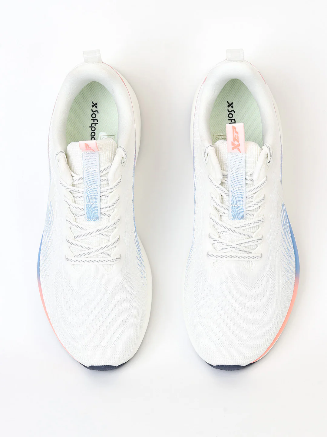 Xtep Men Feather Foam Running Shoes - Image 36