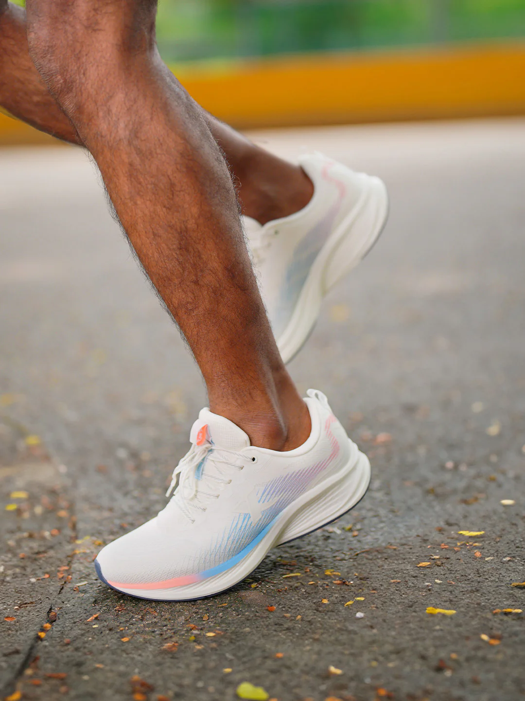 Xtep Men Feather Foam Running Shoes - Image 43