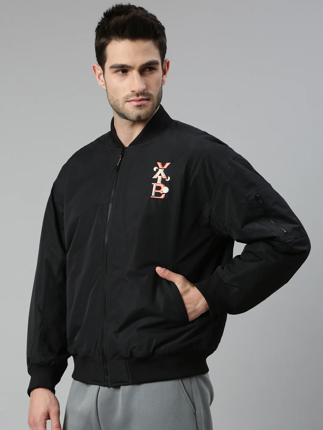 Heat Reflective Warm Jacket - Image 3