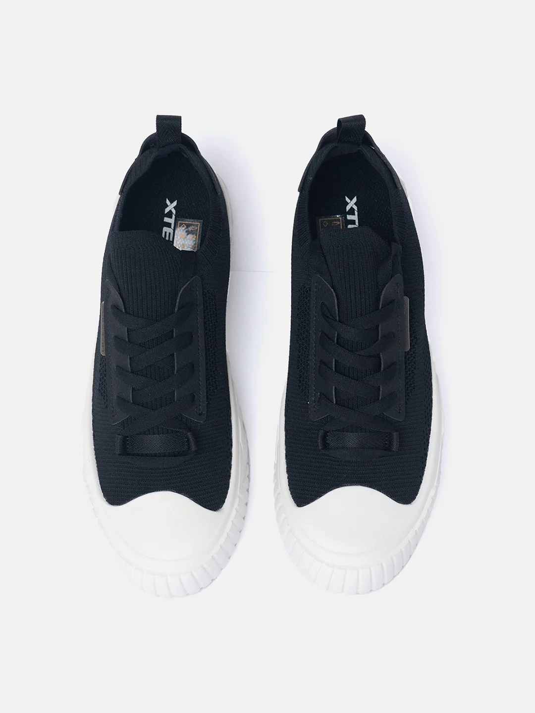 Xtep Men Skateboarding Stylish Sneaker - Image 5