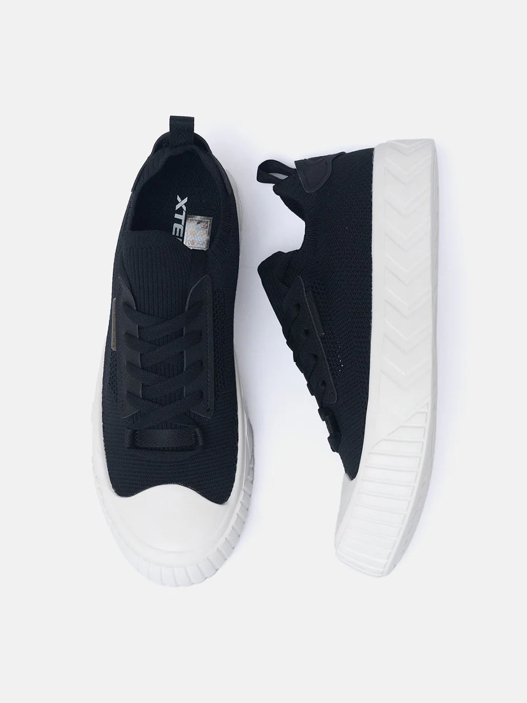 Xtep Men Skateboarding Stylish Sneaker - Image 6
