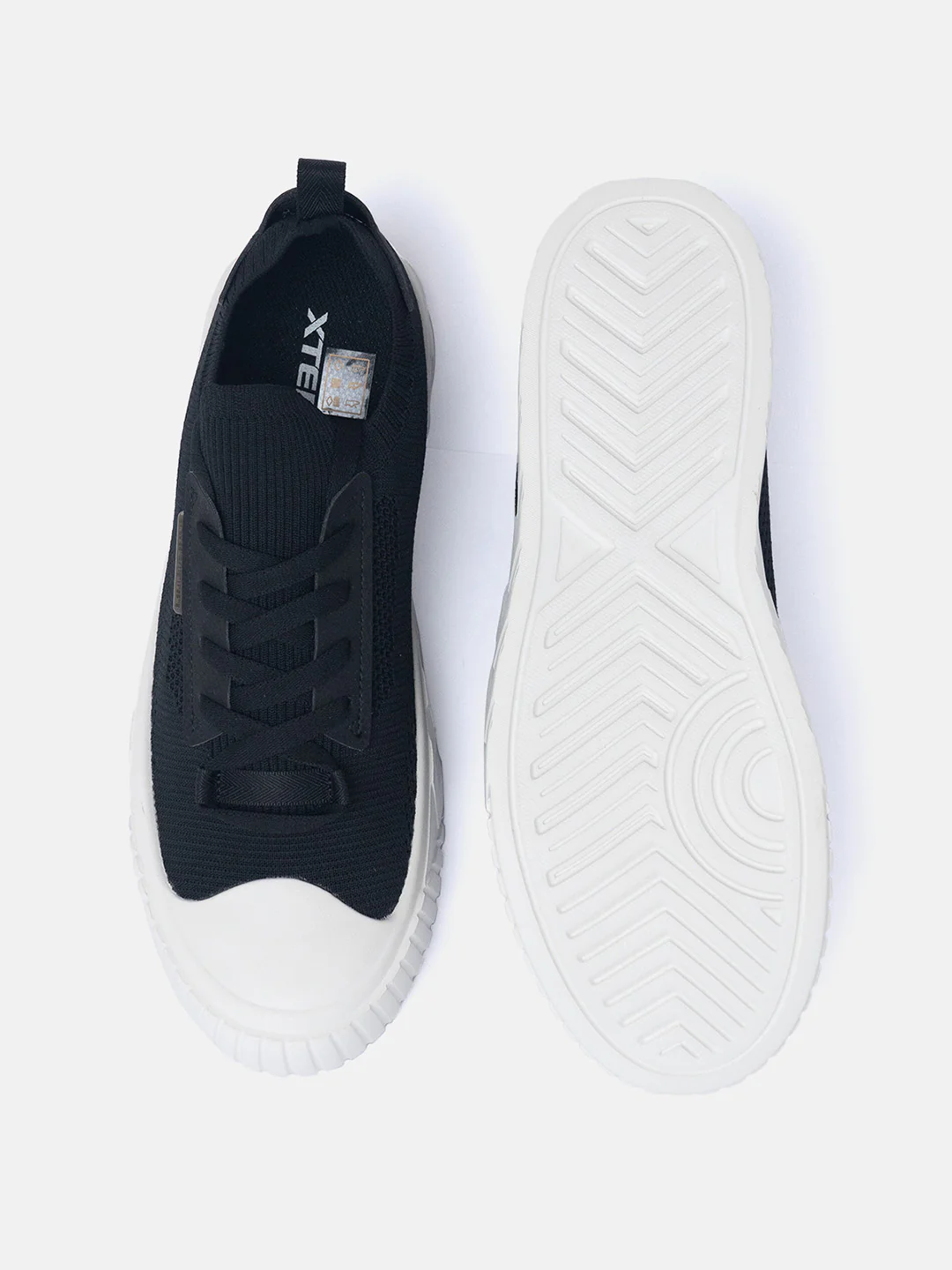 Xtep Men Skateboarding Stylish Sneaker - Image 8