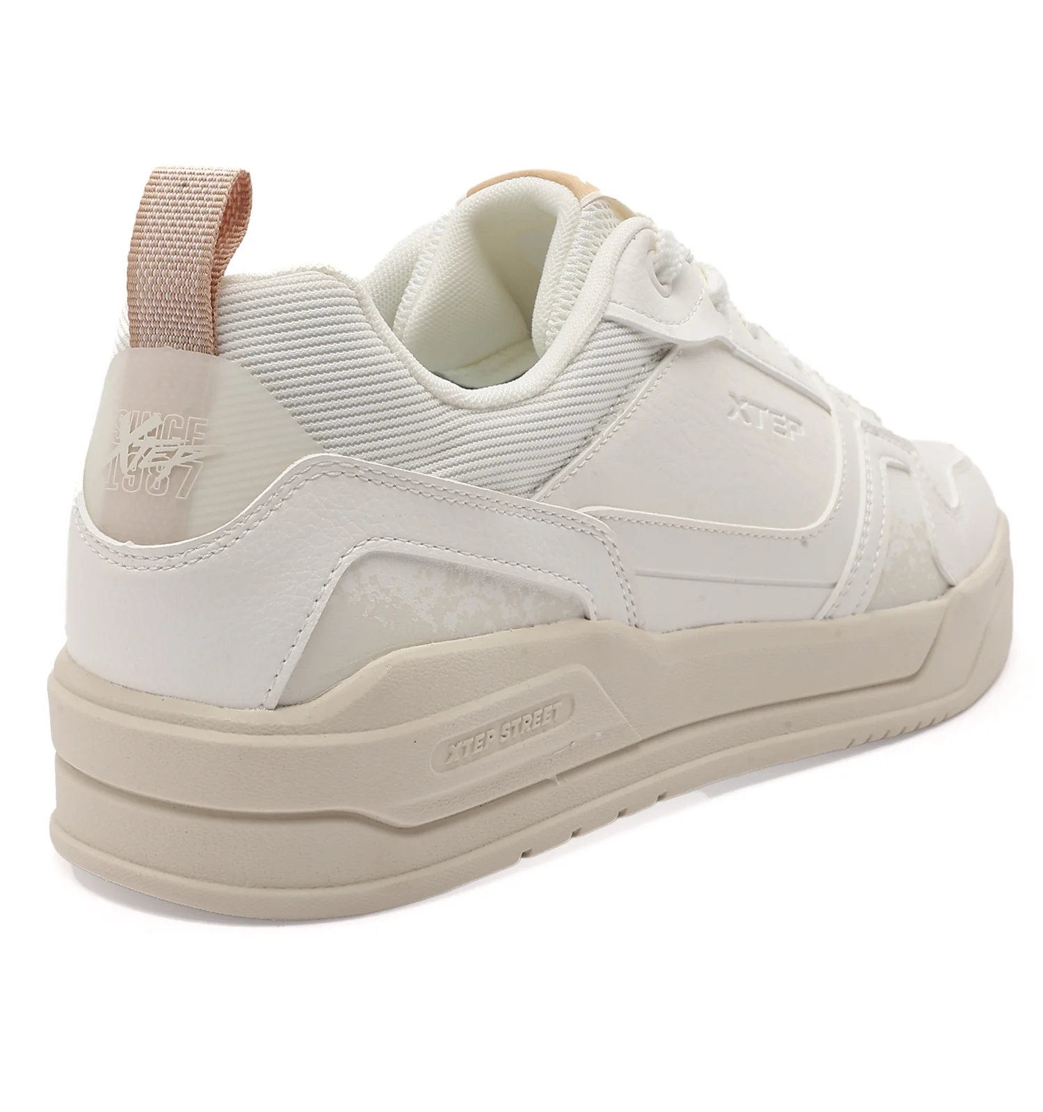 Classic Canvas Sneaker - Canvas White - Image 3