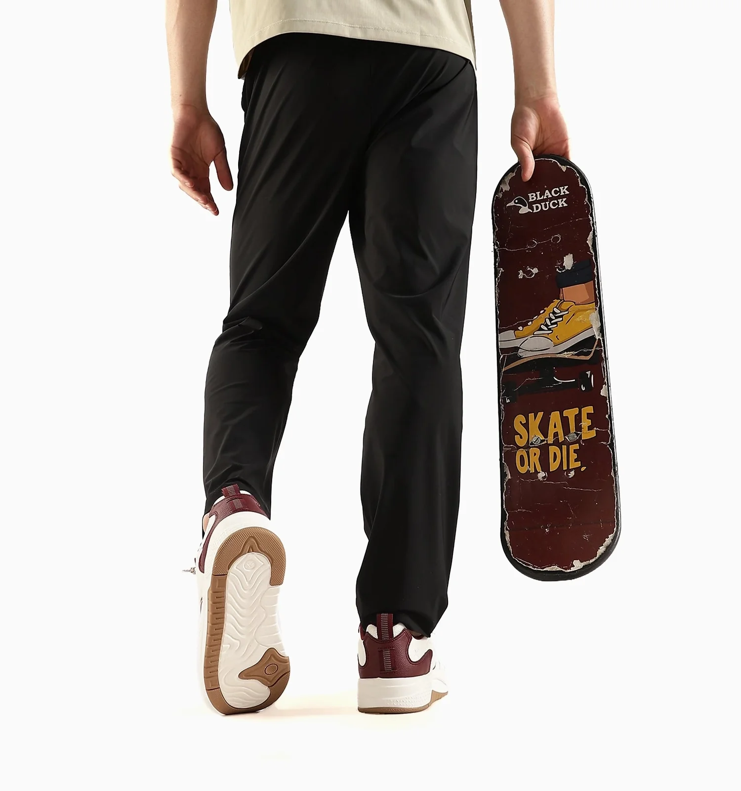 Classic Canvas Sneaker - Canvas Red - Image 3