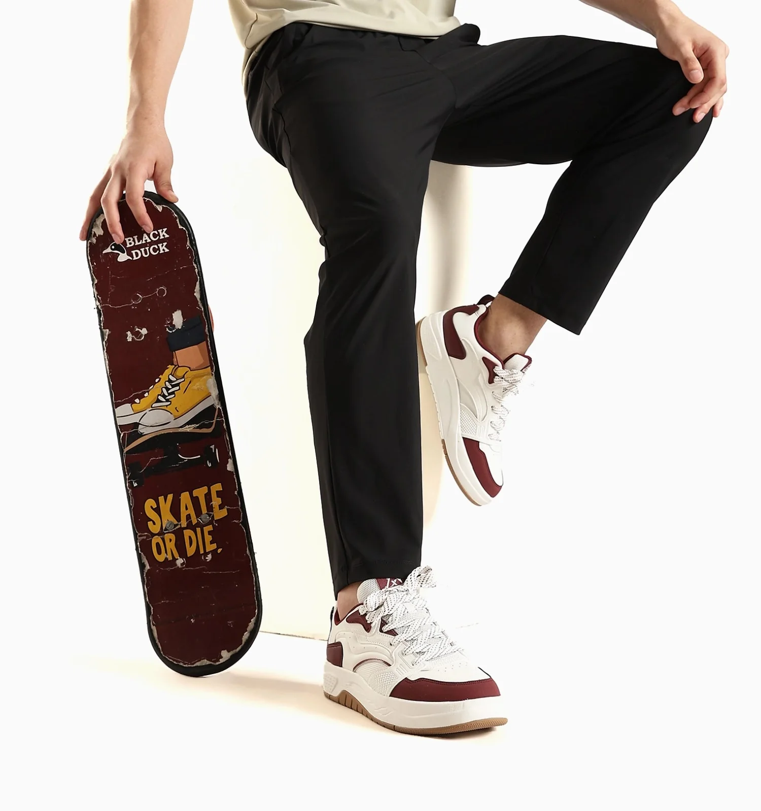 Classic Canvas Sneaker - Canvas Red - Image 4
