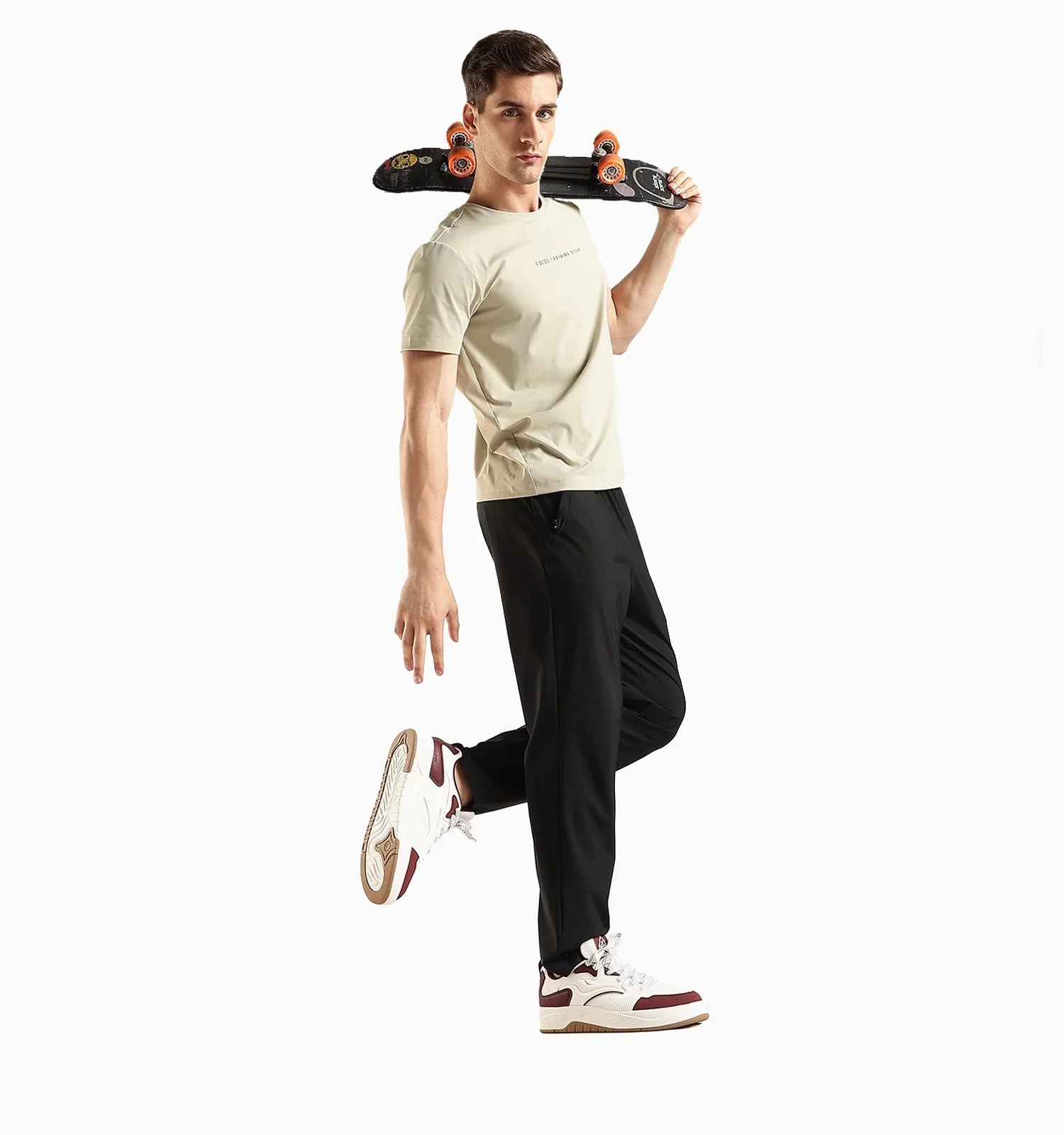 Classic Canvas Sneaker - Canvas Red - Image 5