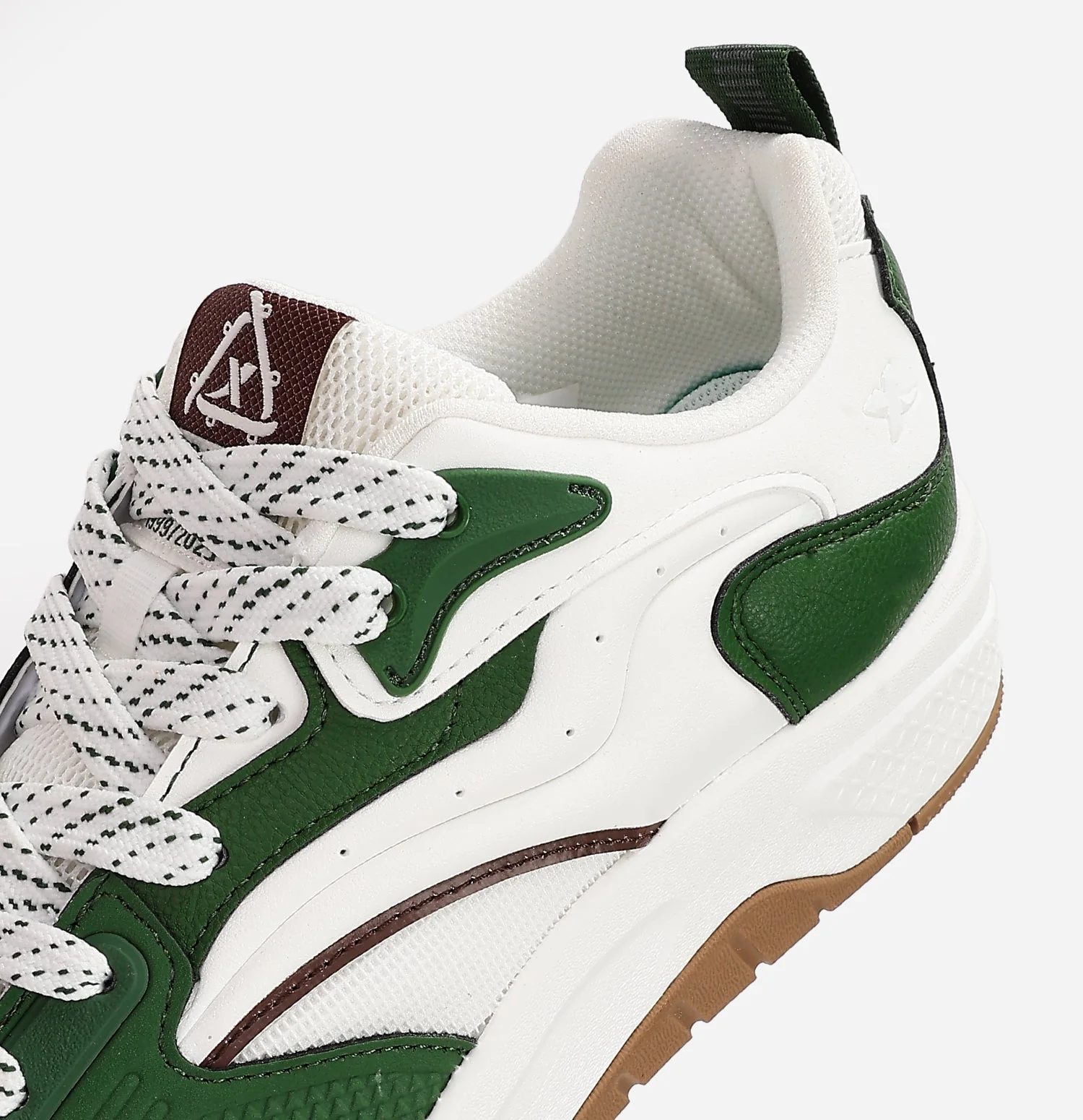 Classic Canvas Sneaker - Wildlife Green - Image 5