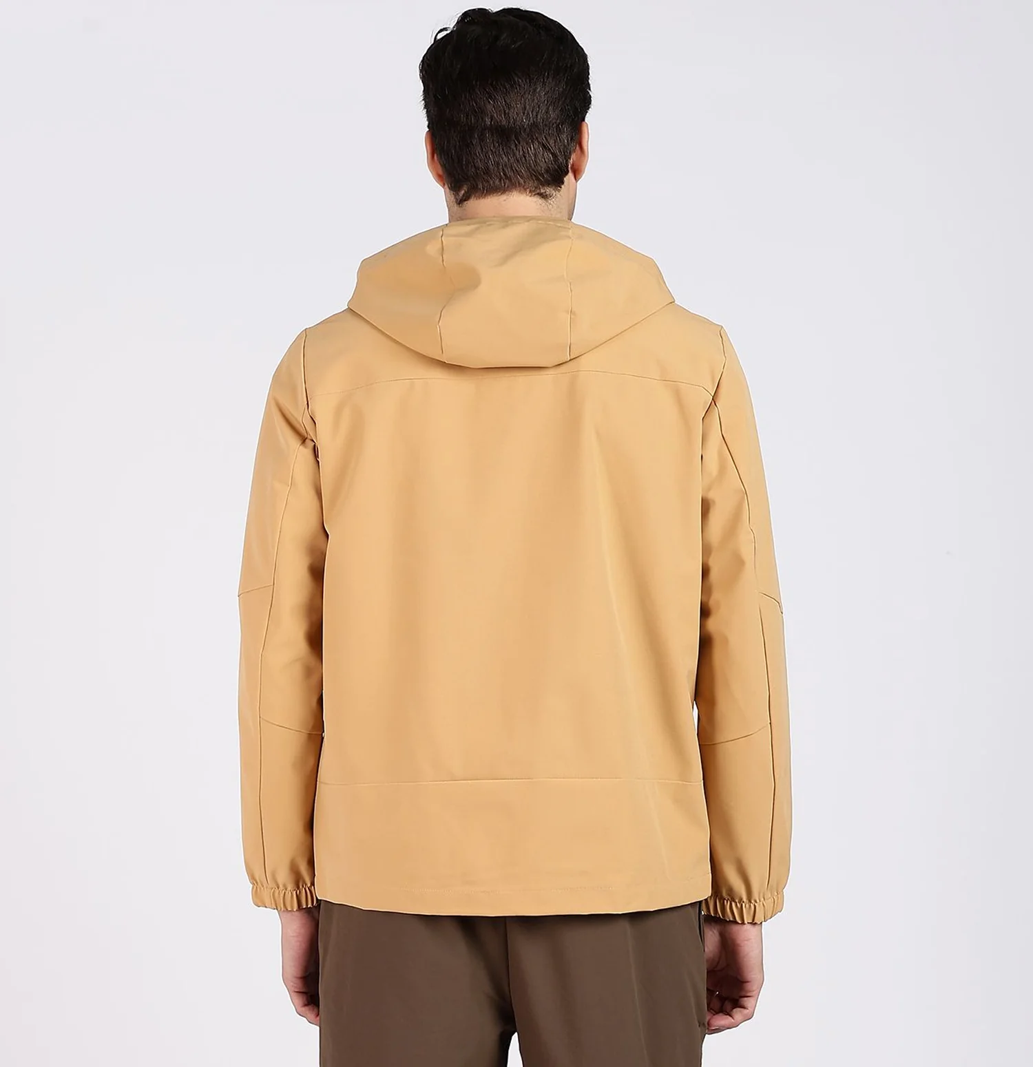 X-Shield Double Layer Windbreaker - Oak Tree Yellow - Image 3