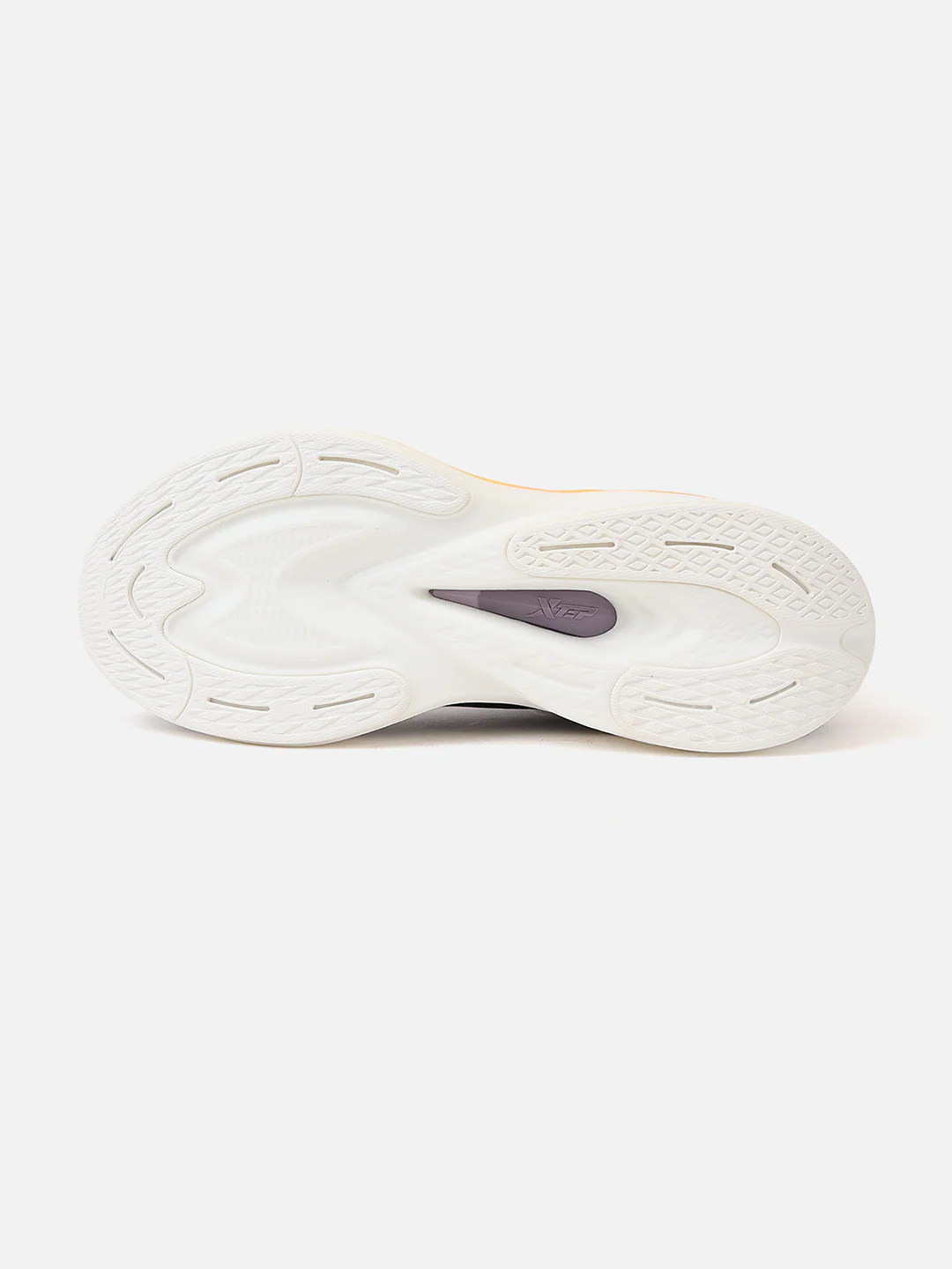 Foam Running Shoes - White/Purple - Image 18