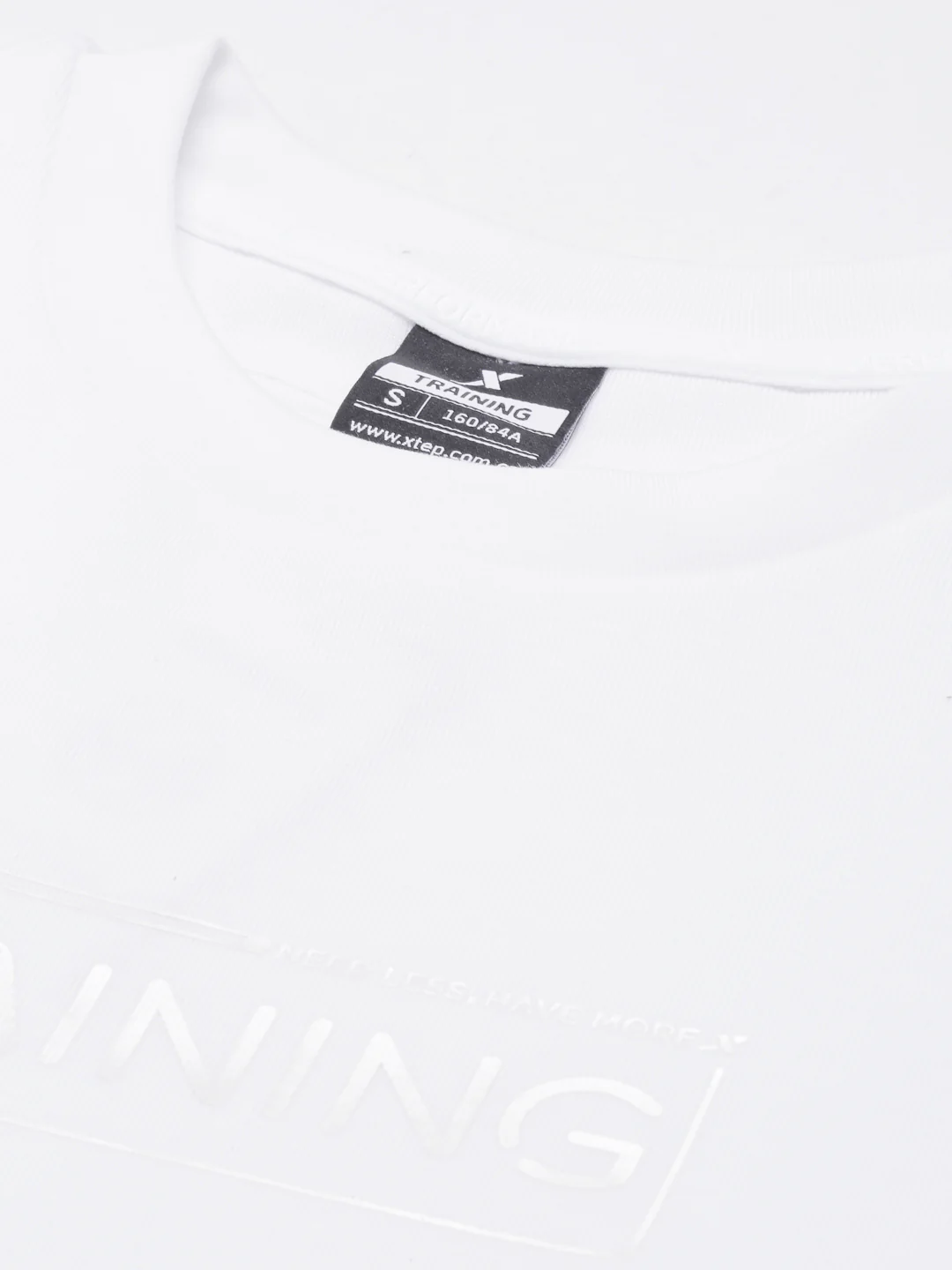 Dry Fit Confort Sweatshirt - White/Pink/Green - Image 18