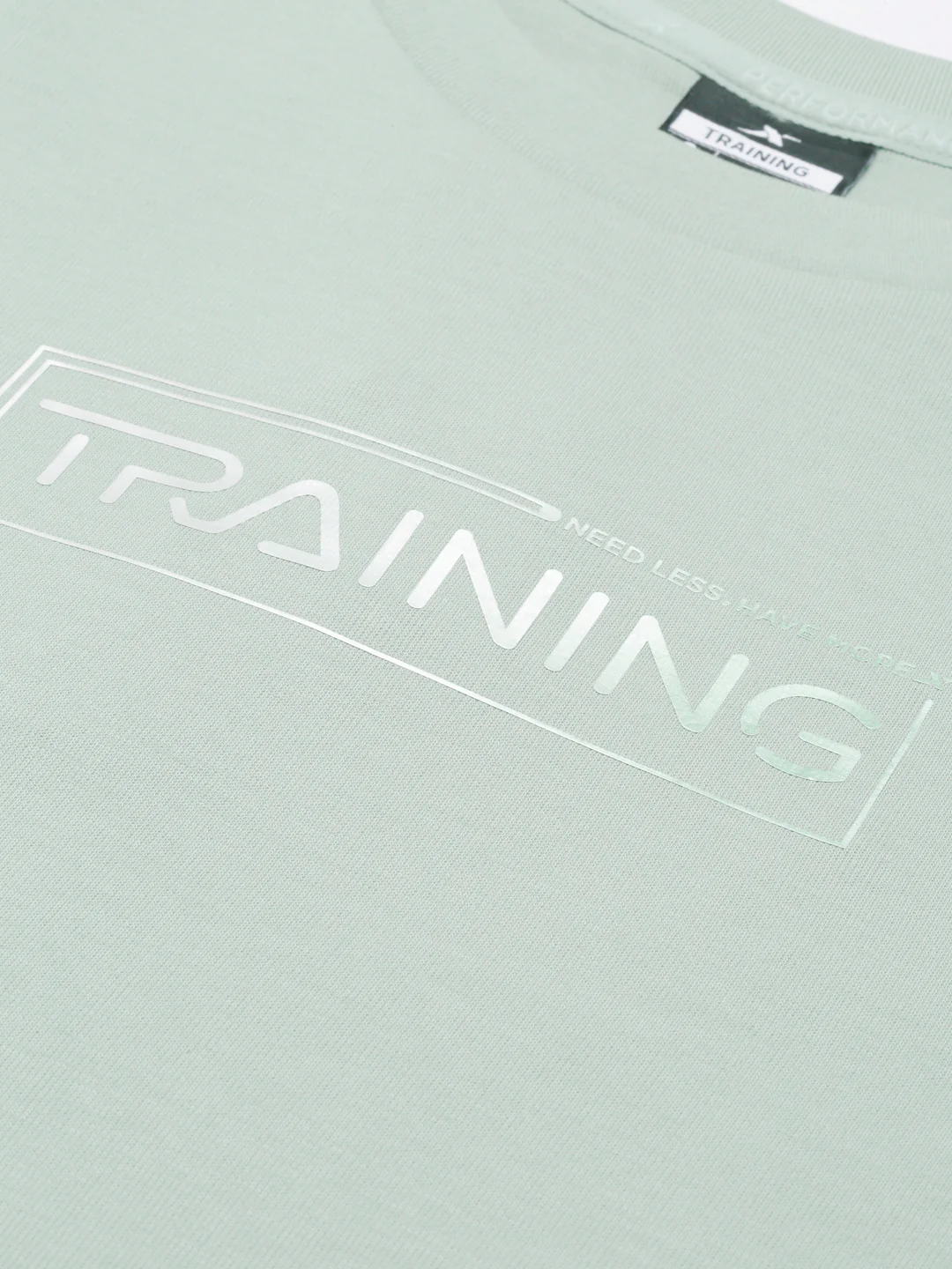 Dry Fit Confort Sweatshirt - White/Pink/Green - Image 28