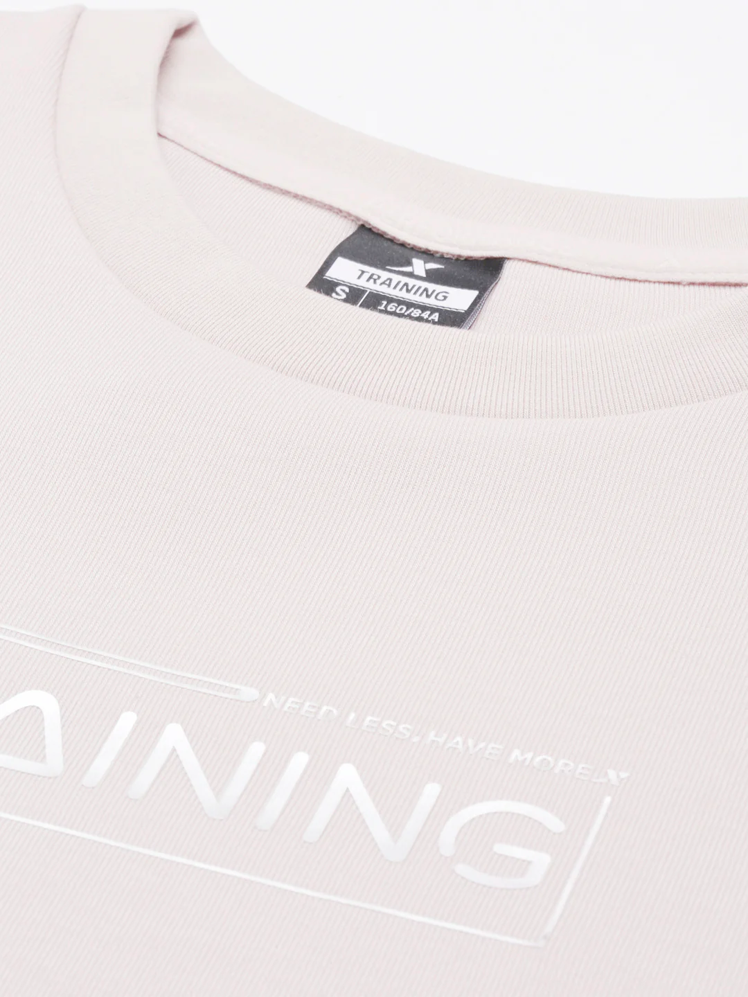 Dry Fit Confort Sweatshirt - White/Pink/Green - Image 37