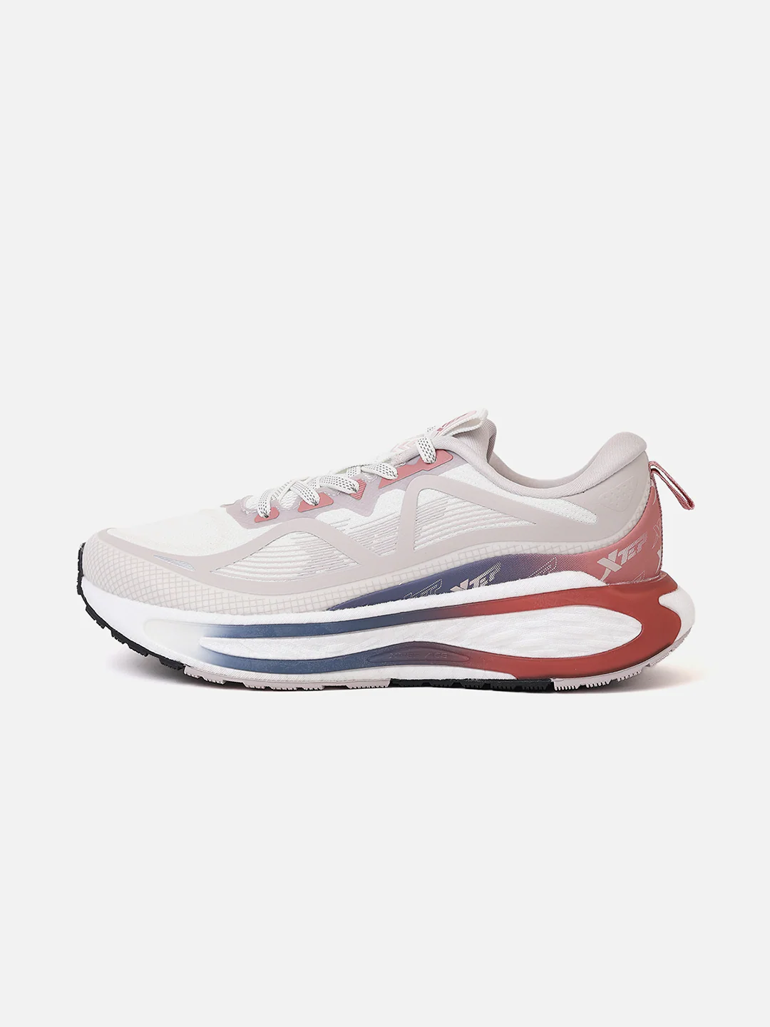 ACE Running Shoe - White/Black/Grey - Image 13