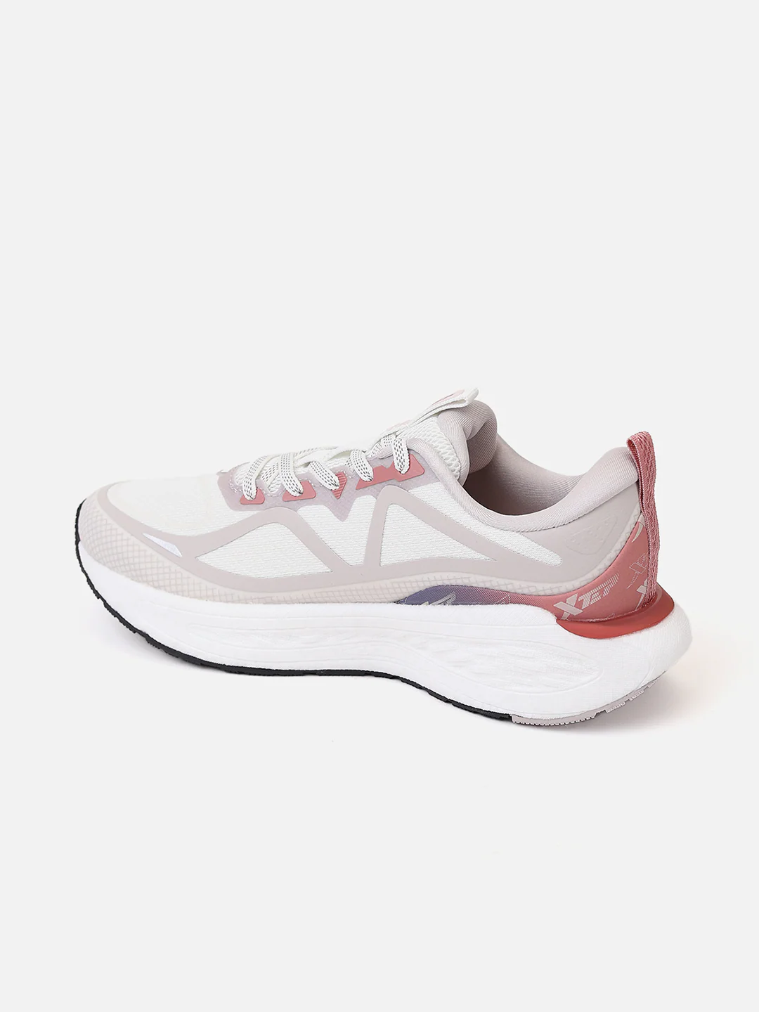 ACE Running Shoe - White/Black/Grey - Image 17
