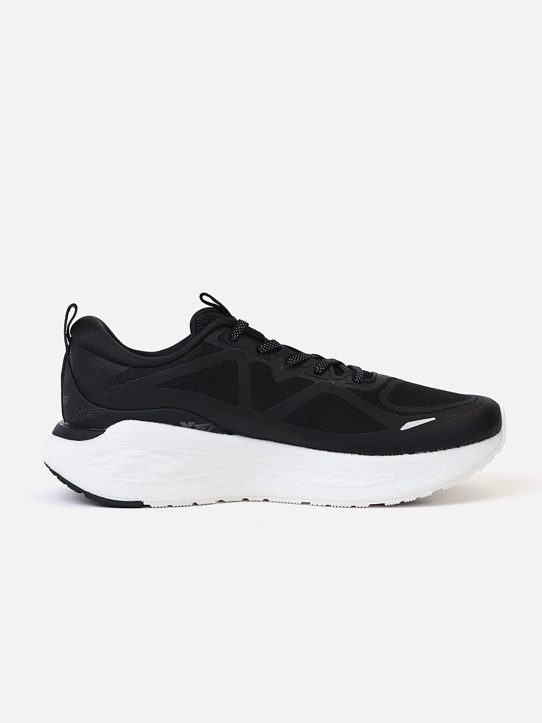 ACE Running Shoe - White/Black/Grey - Image 3