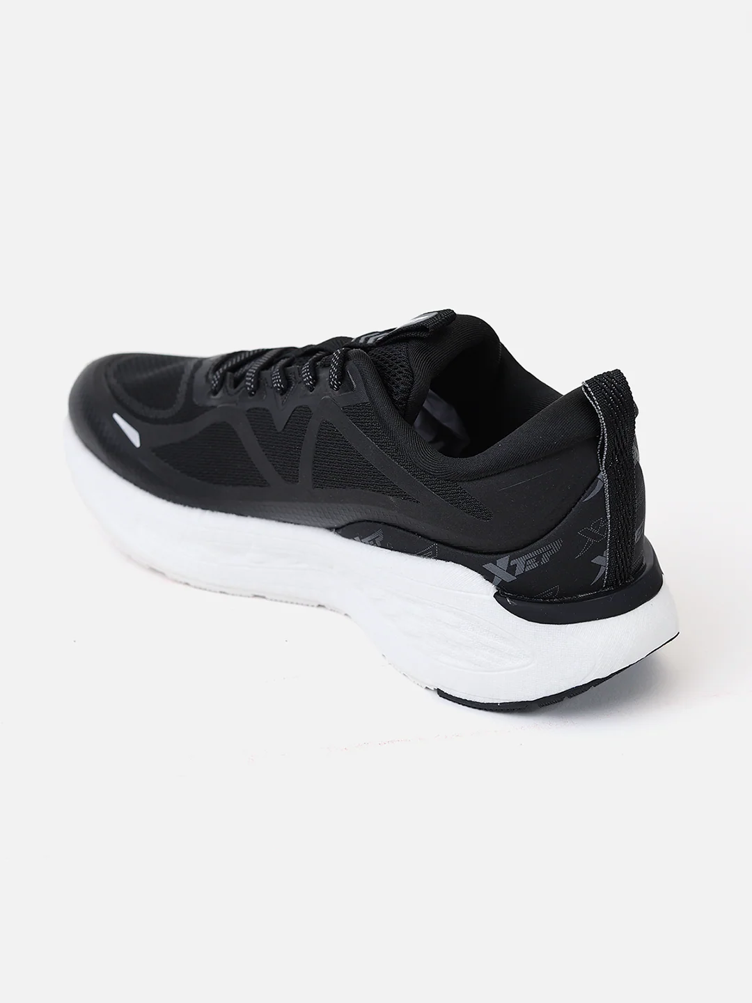 ACE Running Shoe - White/Black/Grey - Image 4