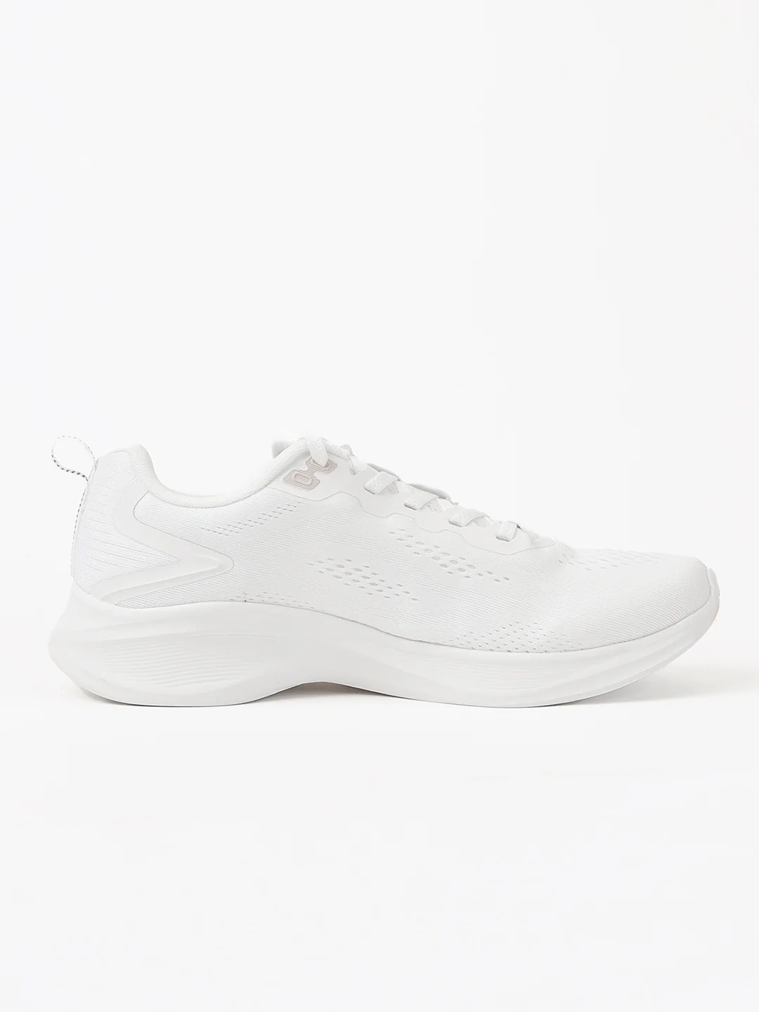 Feather Foam Running Shoes - Green/White - Image 11