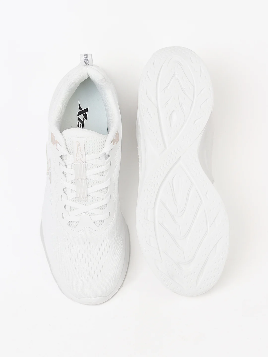 Feather Foam Running Shoes - Green/White - Image 14