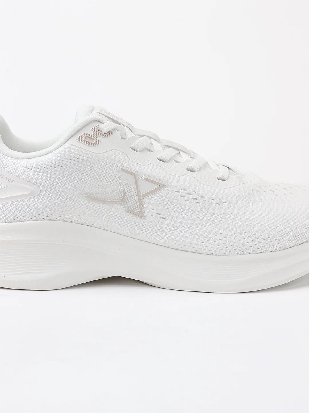 Feather Foam Running Shoes - Green/White - Image 16