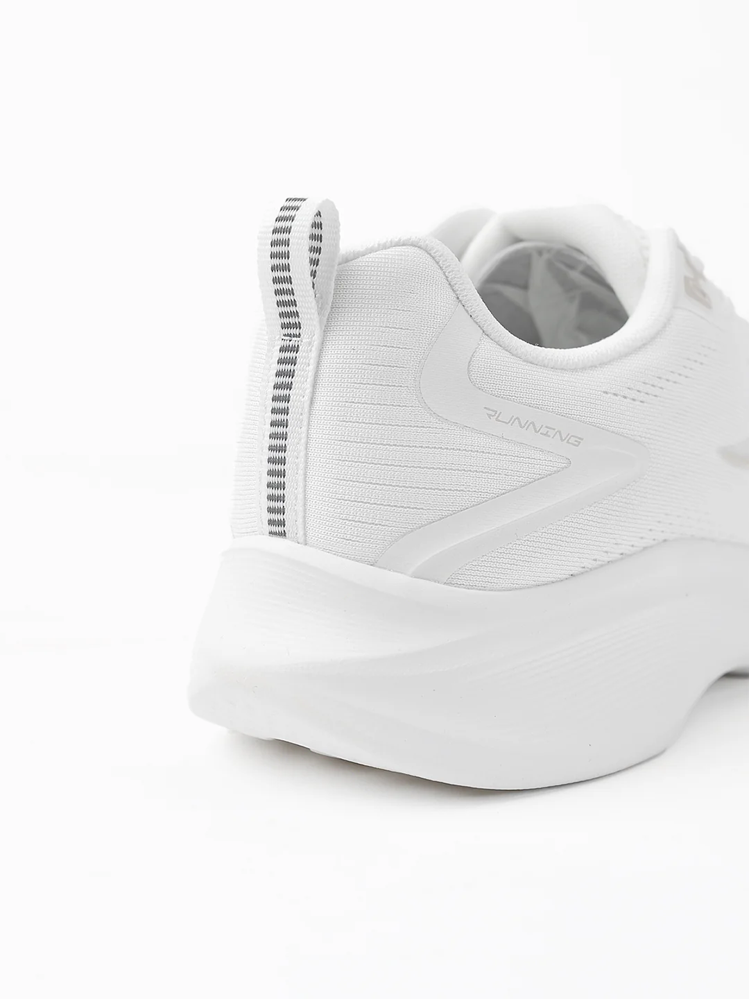 Feather Foam Running Shoes - Green/White - Image 17