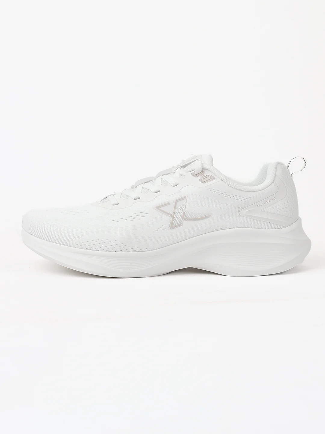 Feather Foam Running Shoes - Green/White - Image 19