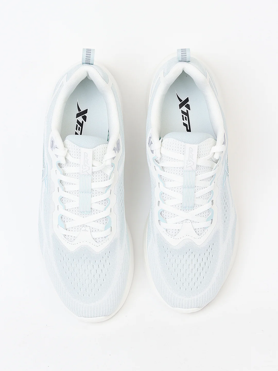 Feather Foam Running Shoes - Green/White - Image 3