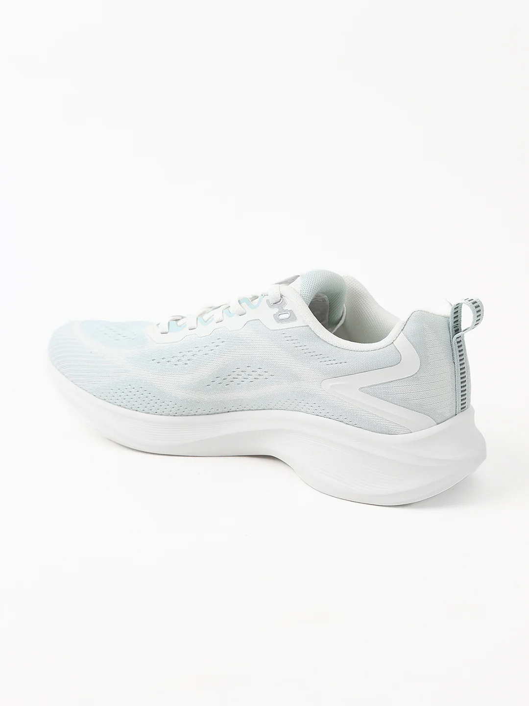 Feather Foam Running Shoes - Green/White - Image 8
